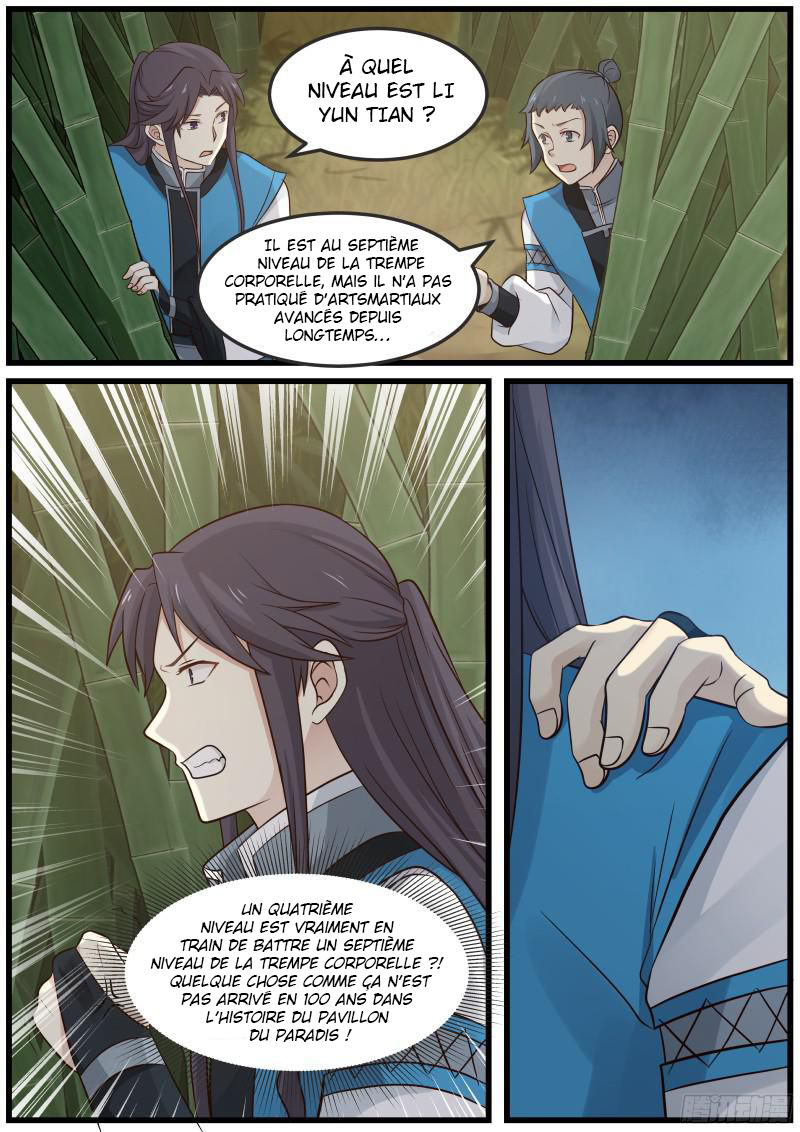 Martial Peak Chapitre 29 - Page 5