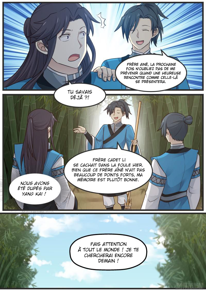 Martial Peak Chapitre 29 - Page 6