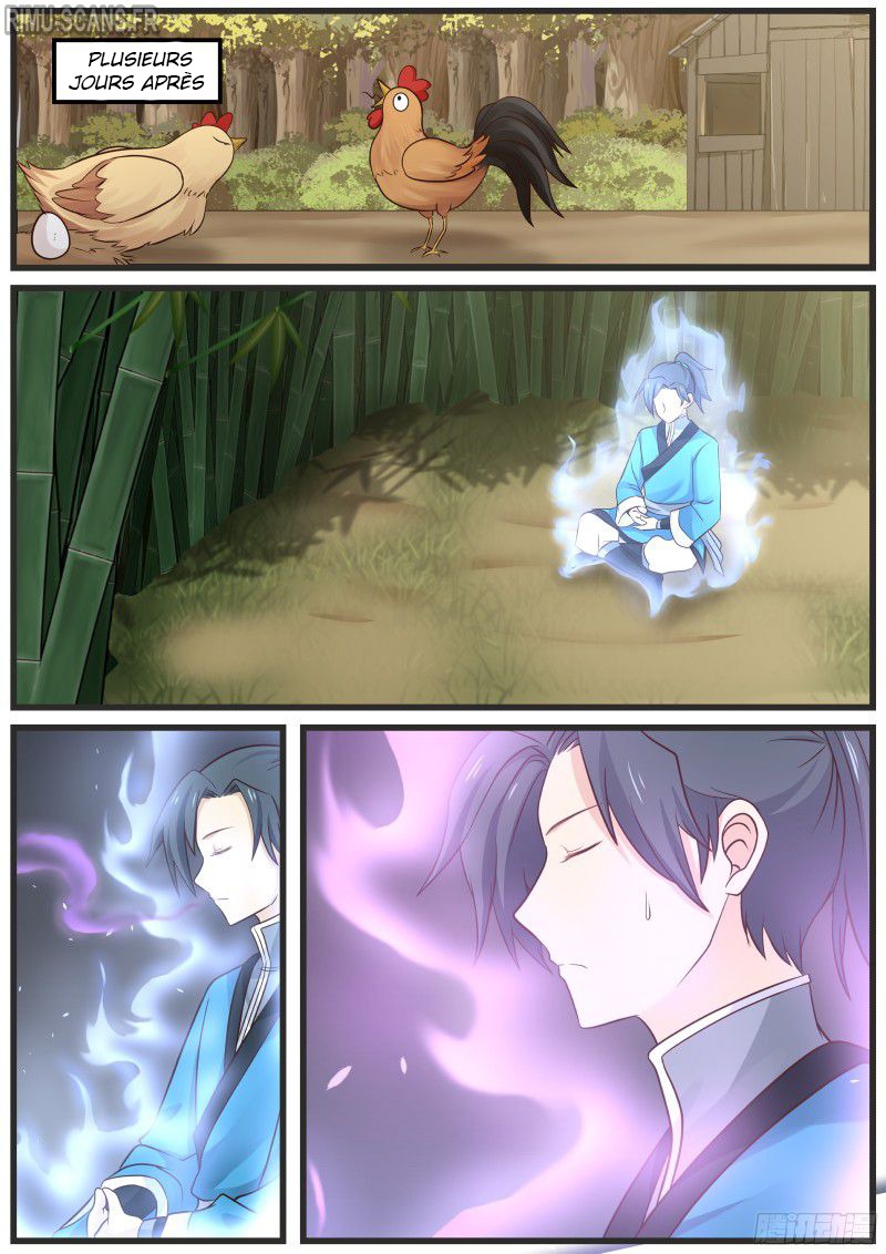Martial Peak Chapitre 29 - Page 7