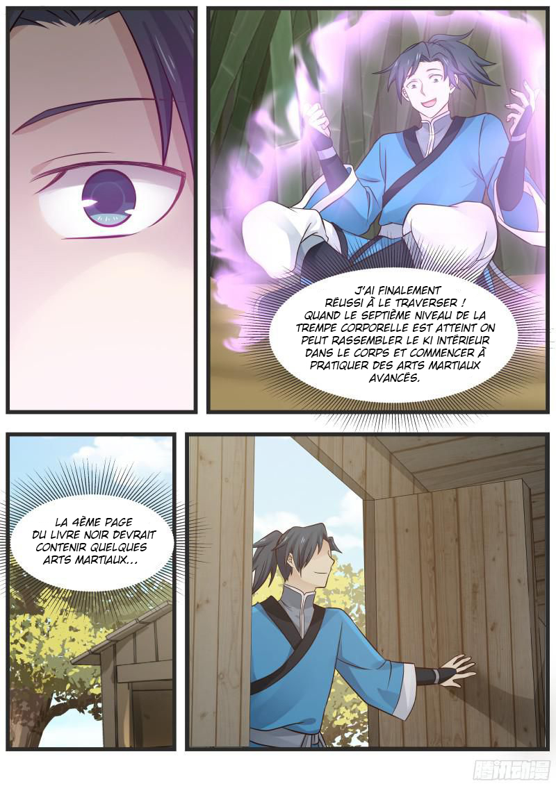 Martial Peak Chapitre 29 - Page 8