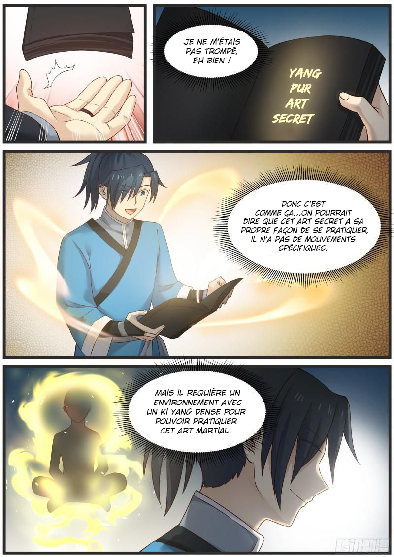 Martial Peak Chapitre 29 - Page 9