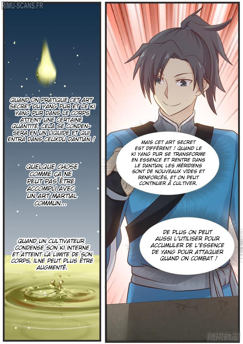 Martial Peak Chapitre 29 - Page 10