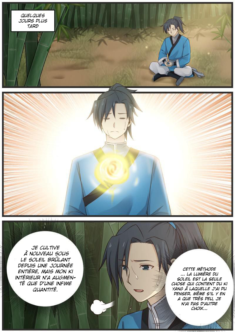 Martial Peak Chapitre 29 - Page 11
