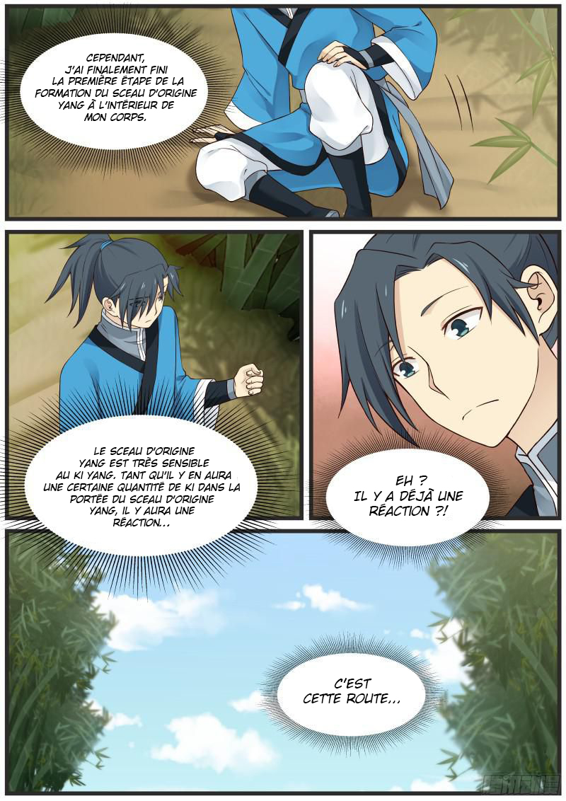 Martial Peak Chapitre 29 - Page 12