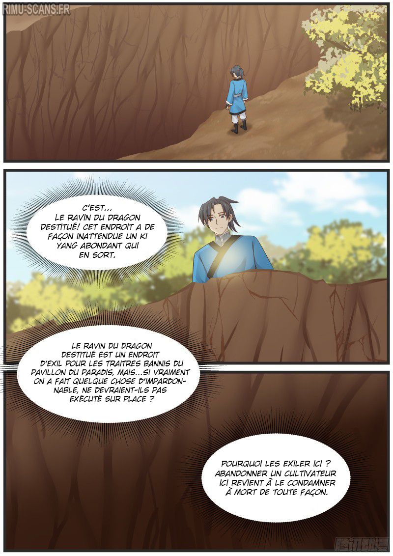 Martial Peak Chapitre 29 - Page 13