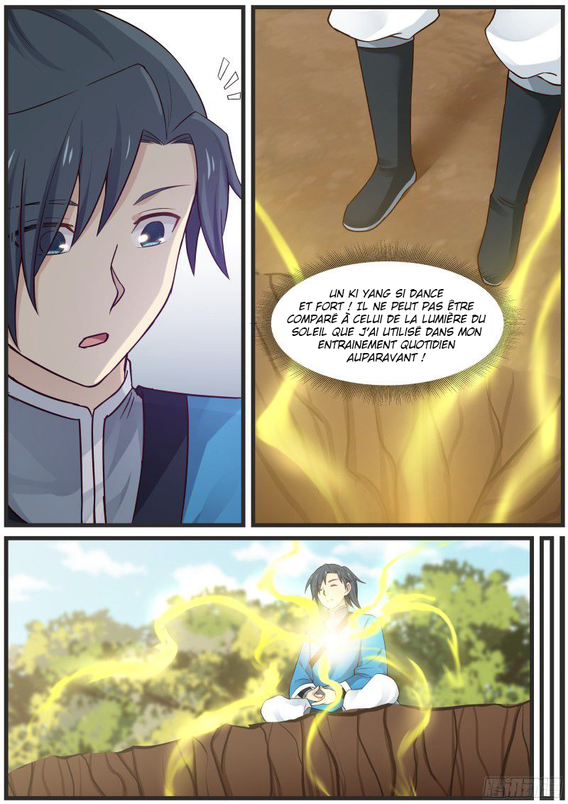 Martial Peak Chapitre 29 - Page 14