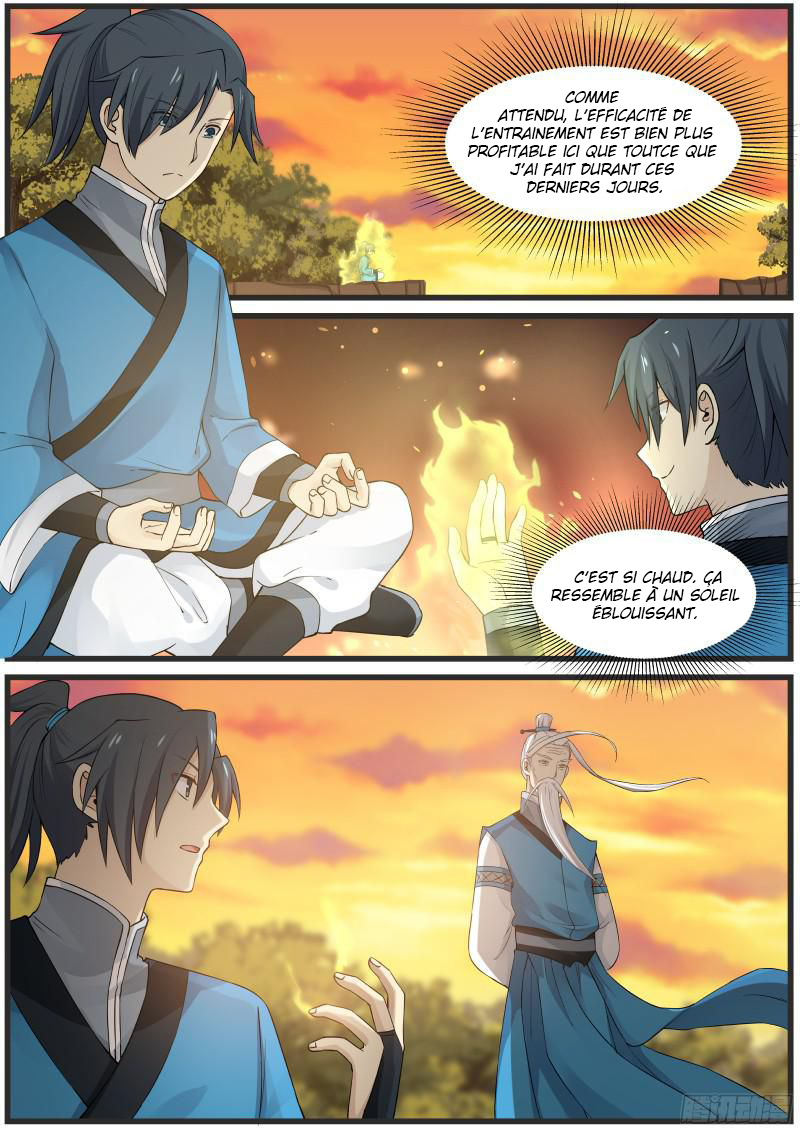 Martial Peak Chapitre 29 - Page 15