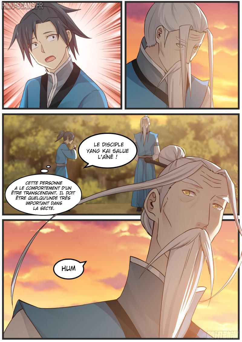 Martial Peak Chapitre 29 - Page 16