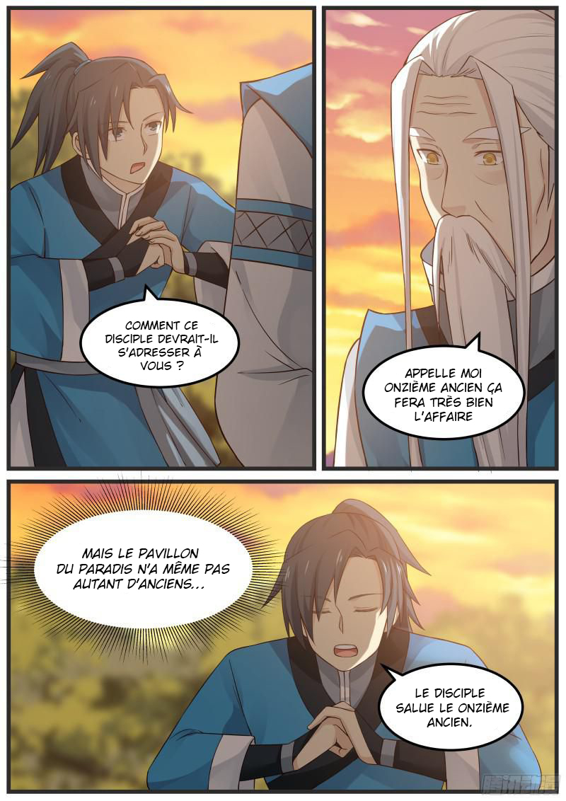 Martial Peak Chapitre 29 - Page 17