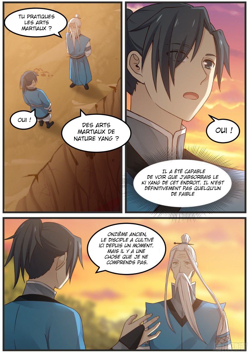 Martial Peak Chapitre 29 - Page 18