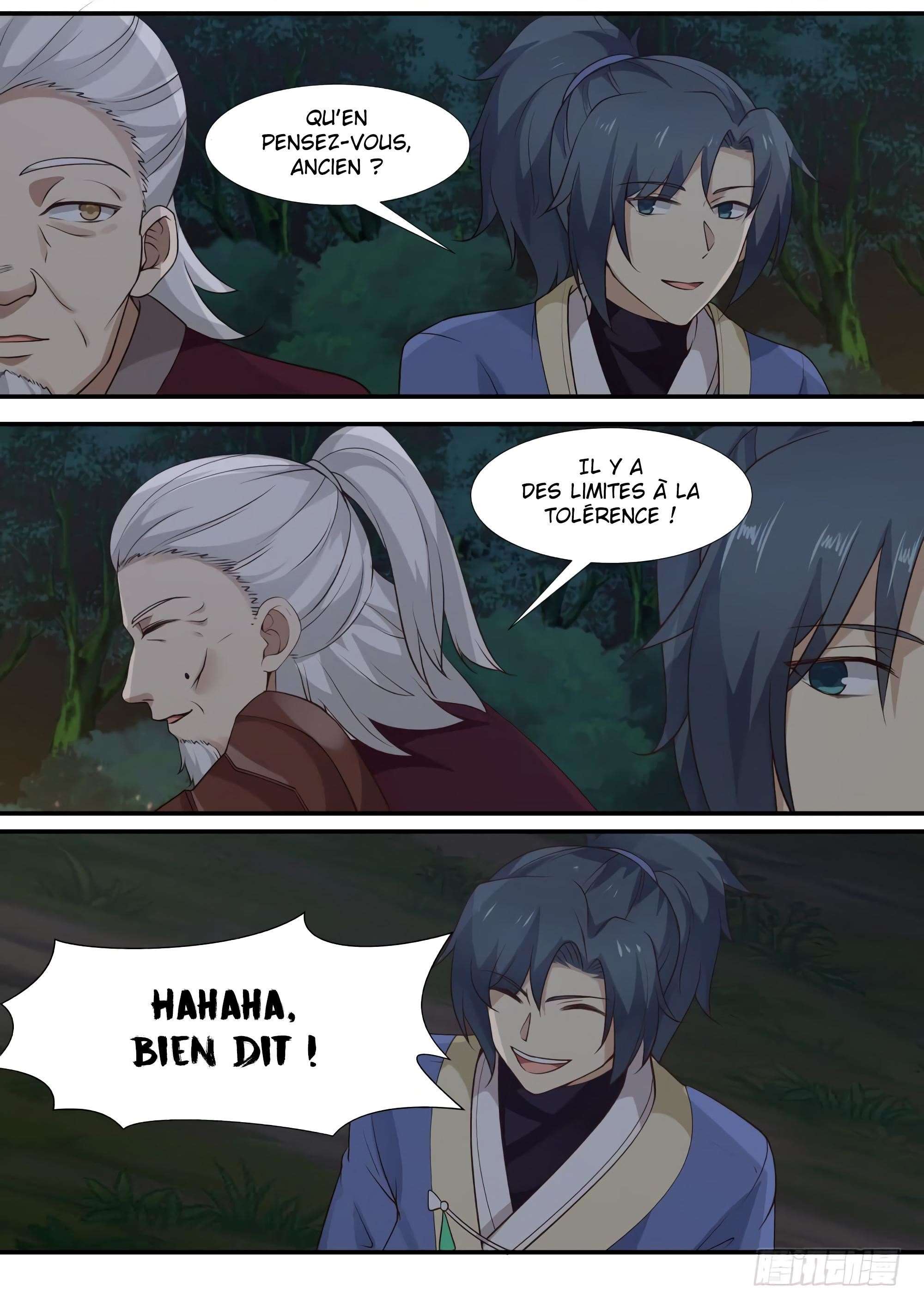 Martial Peak Chapitre 290 - Page 3