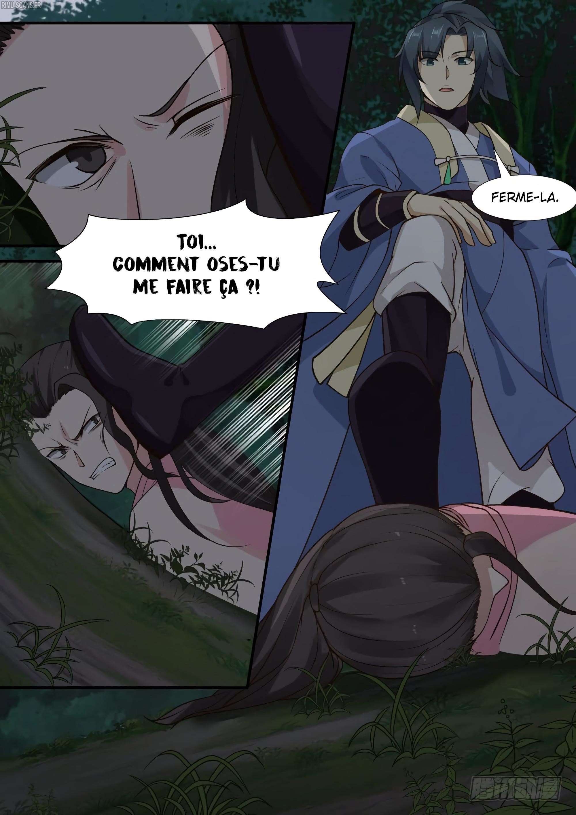 Martial Peak Chapitre 290 - Page 4