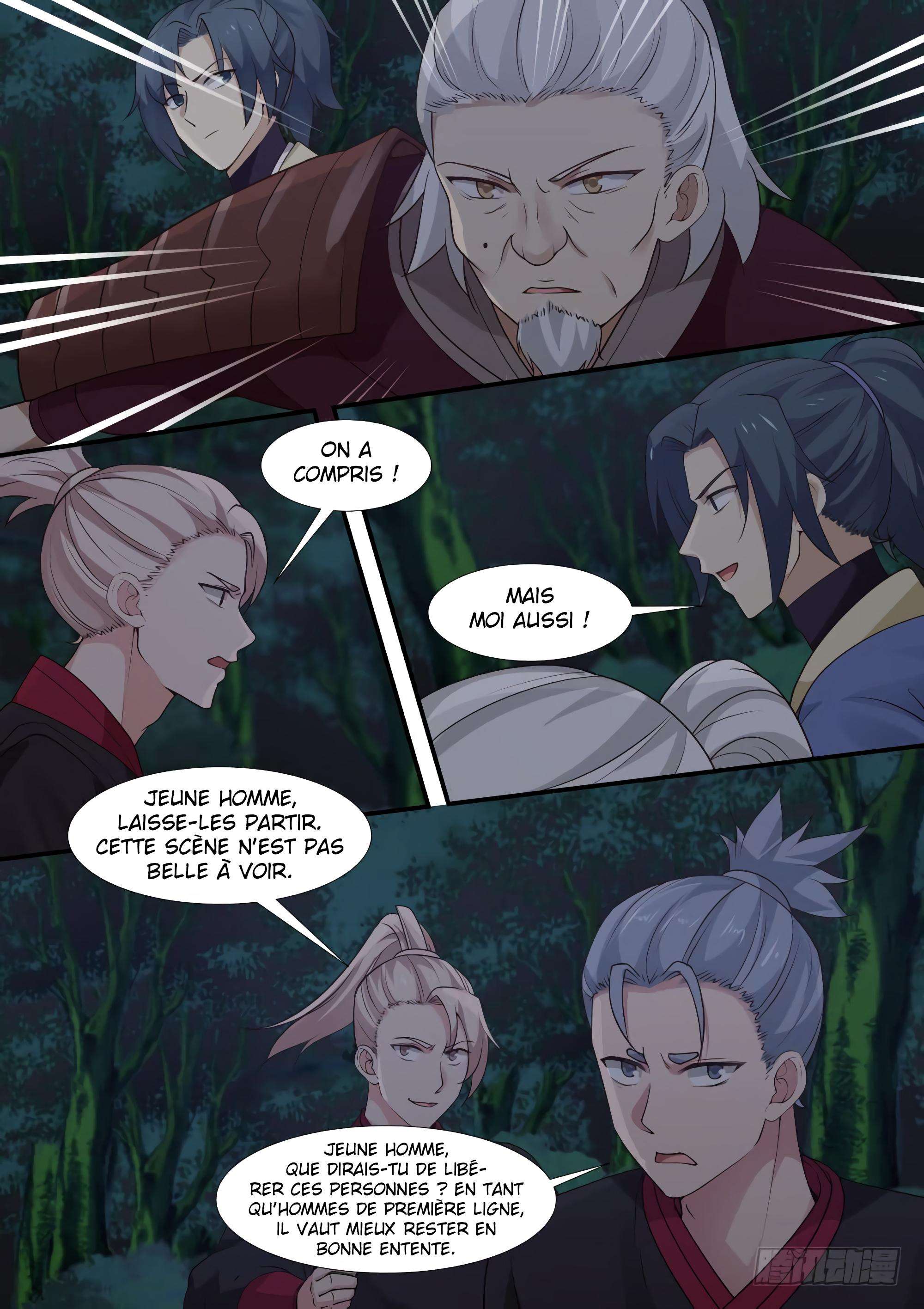 Martial Peak Chapitre 290 - Page 6