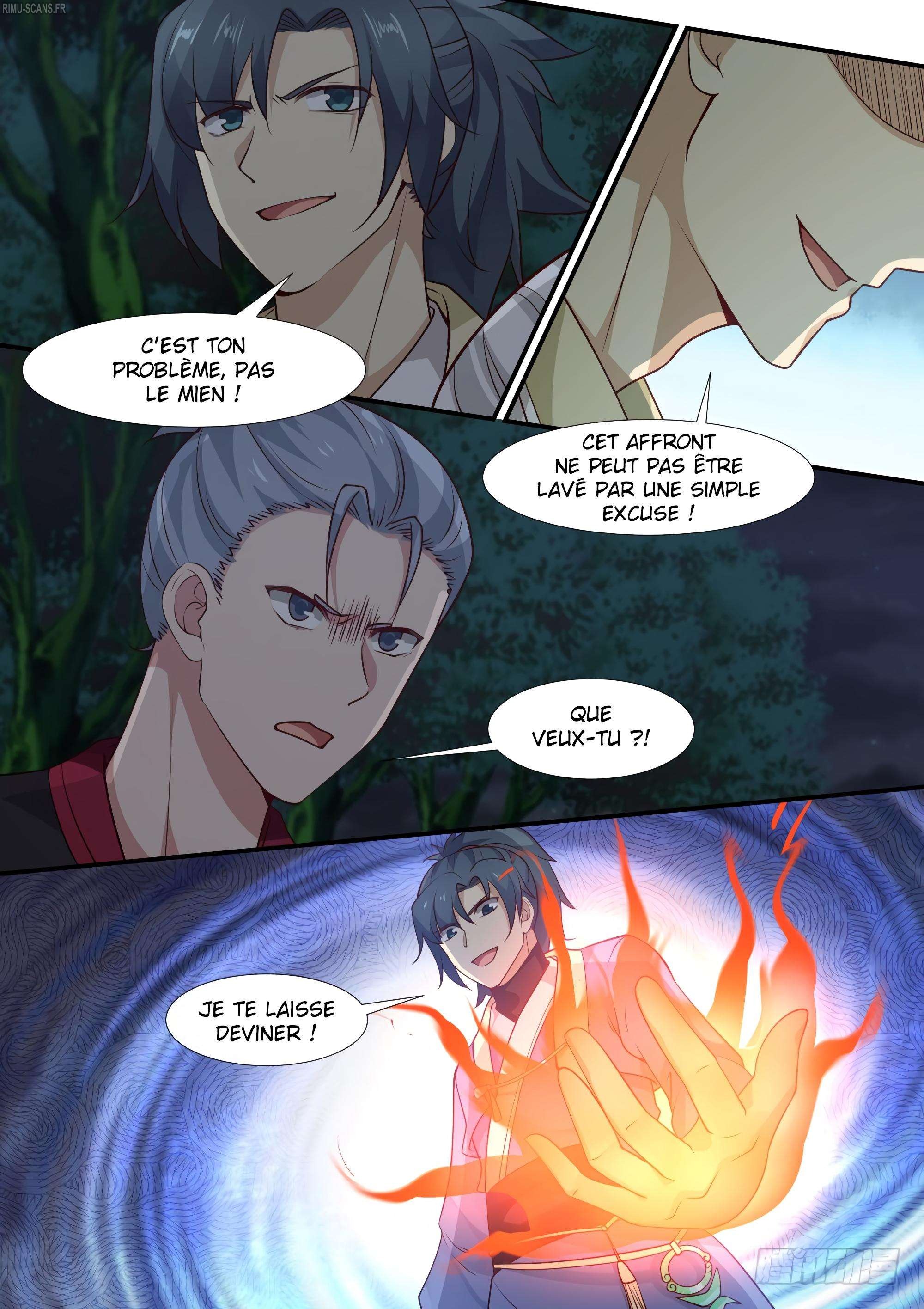 Martial Peak Chapitre 290 - Page 7