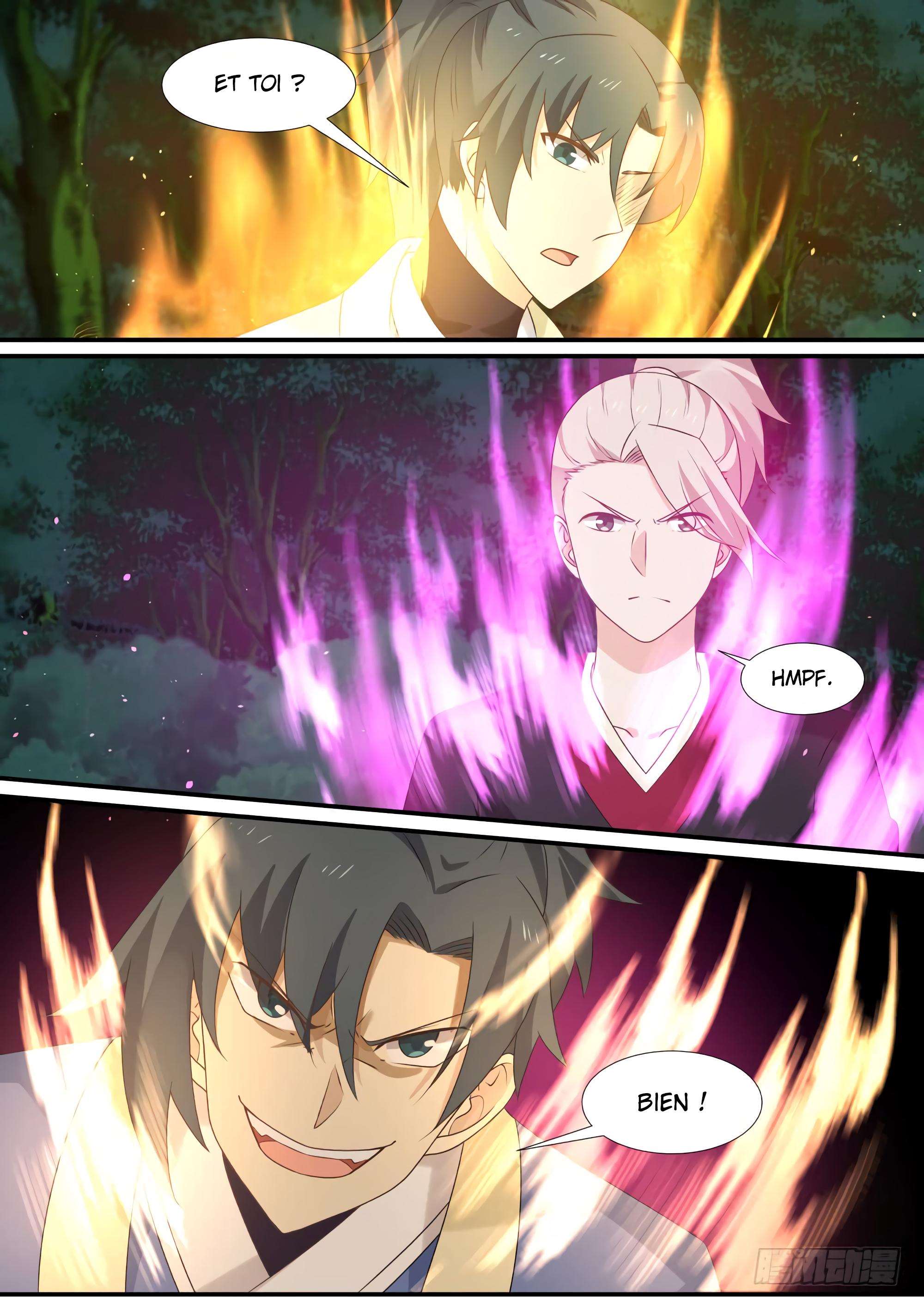 Martial Peak Chapitre 290 - Page 9