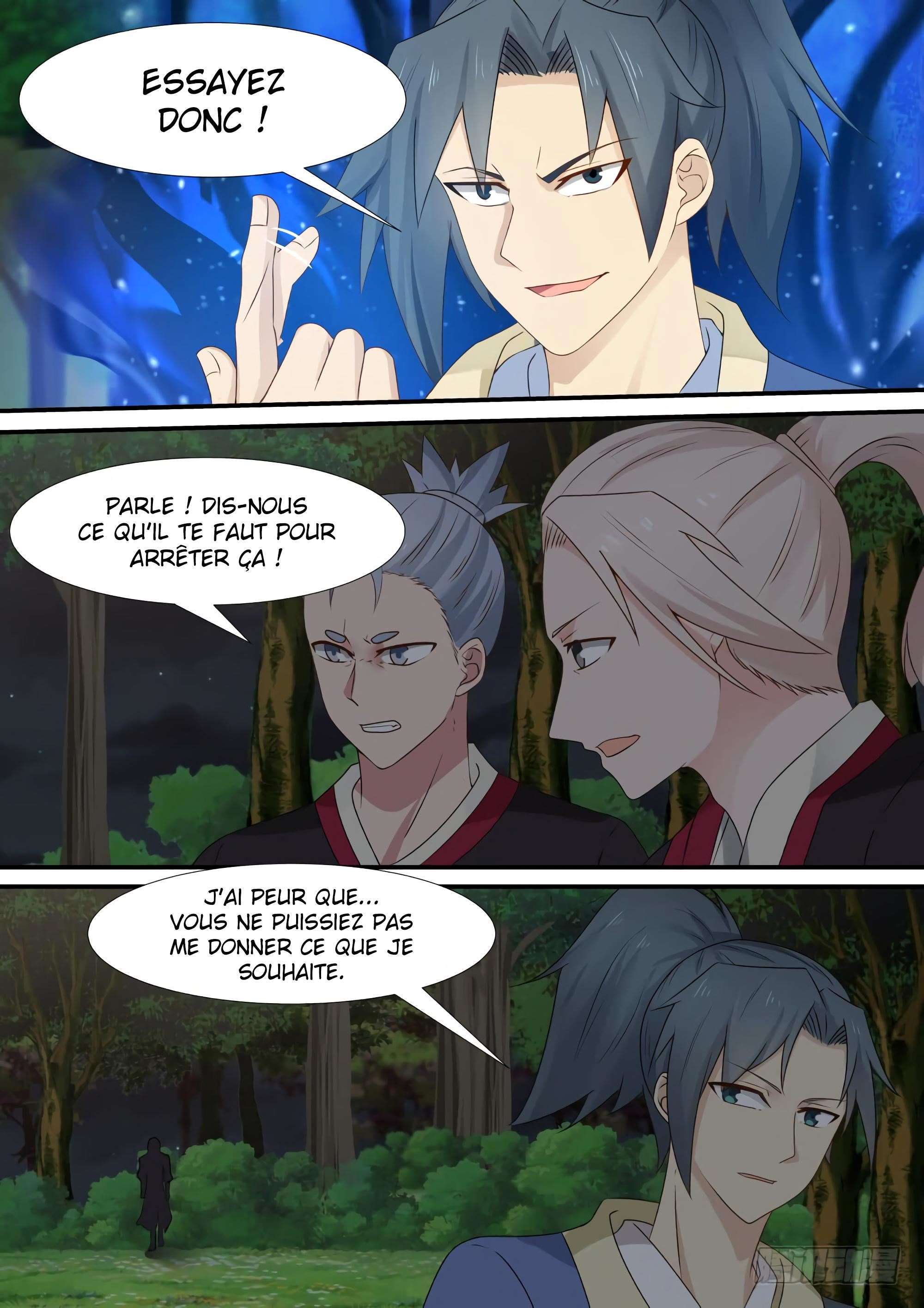 Martial Peak Chapitre 290 - Page 12