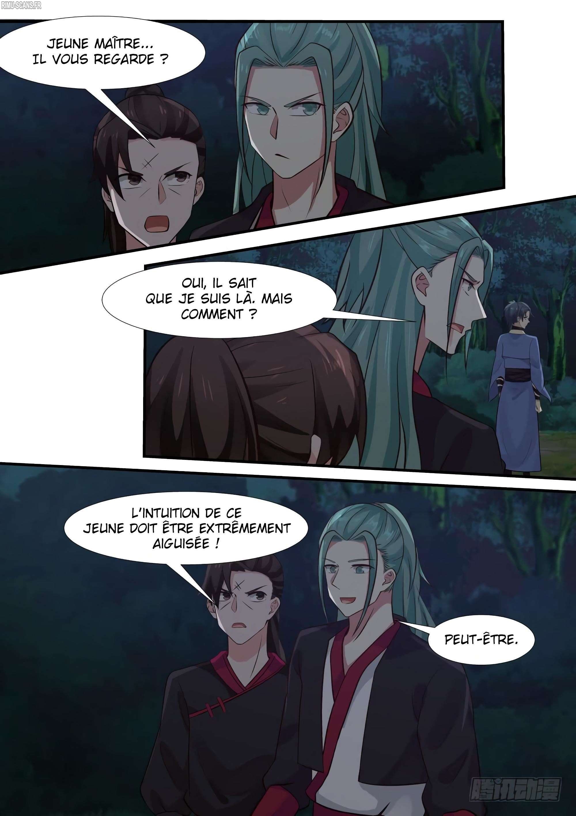 Martial Peak Chapitre 290 - Page 13