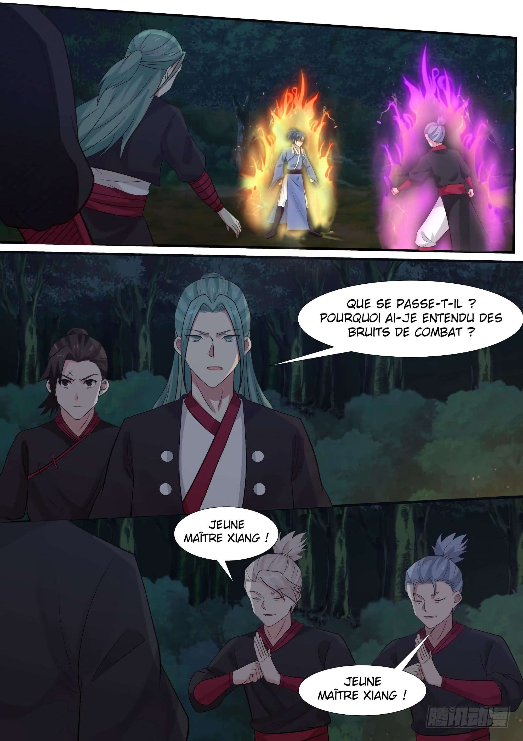 Martial Peak Chapitre 290 - Page 14