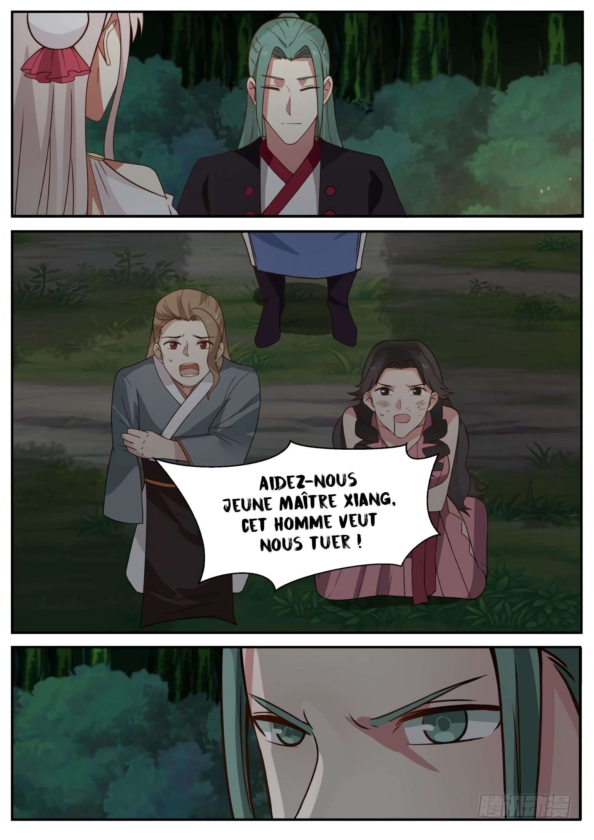 Martial Peak Chapitre 291 - Page 3