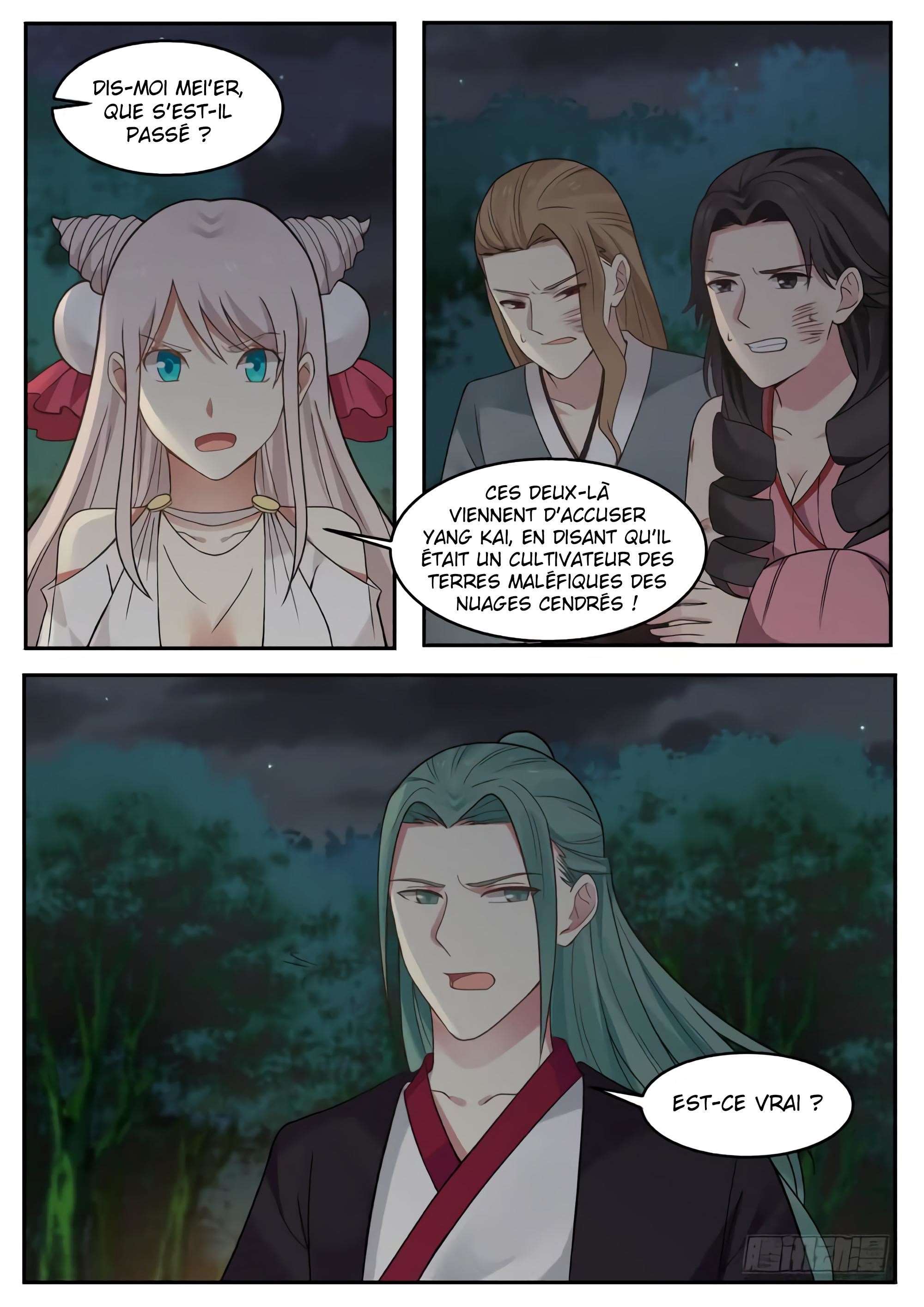 Martial Peak Chapitre 291 - Page 5