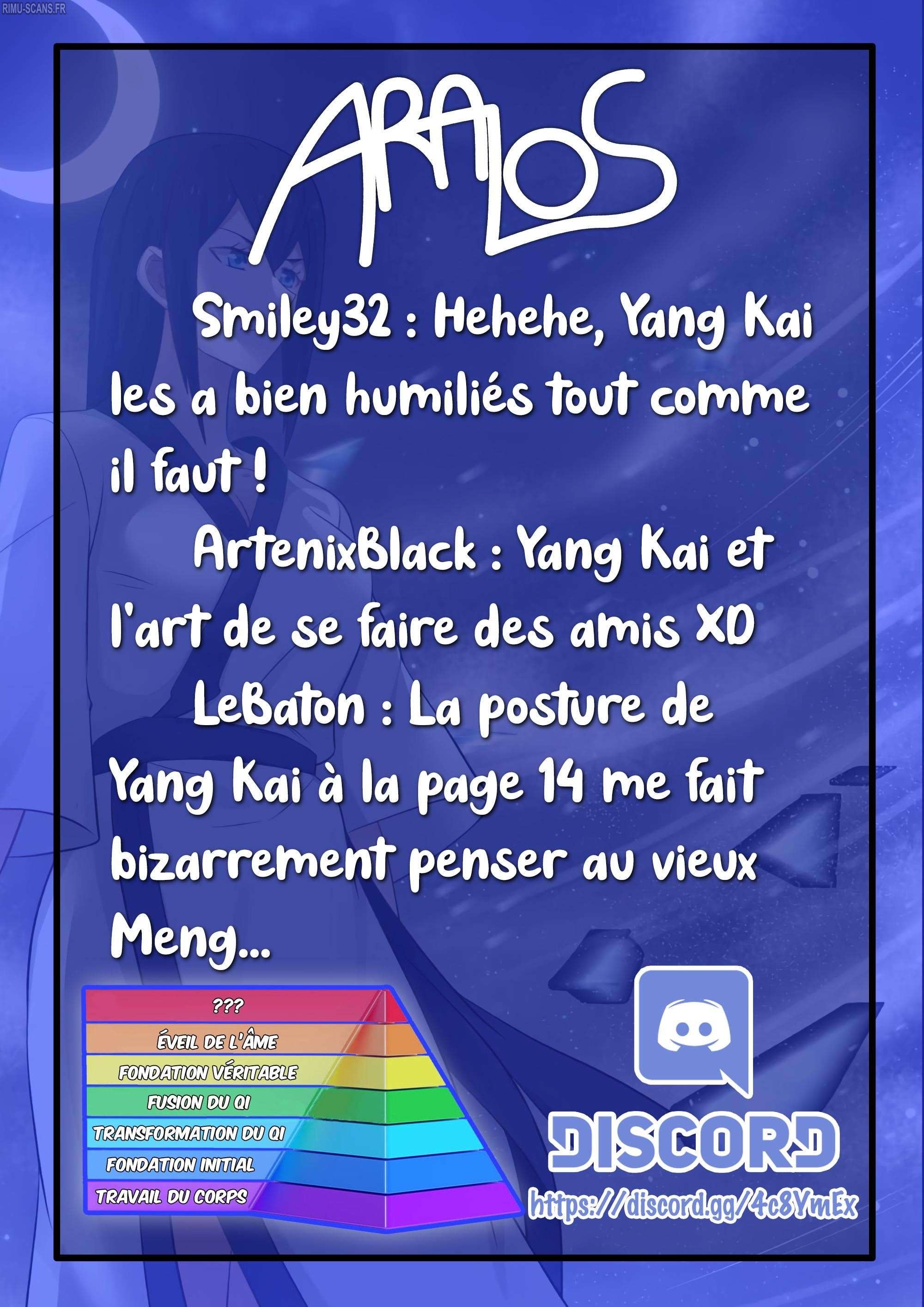 Martial Peak Chapitre 291 - Page 16
