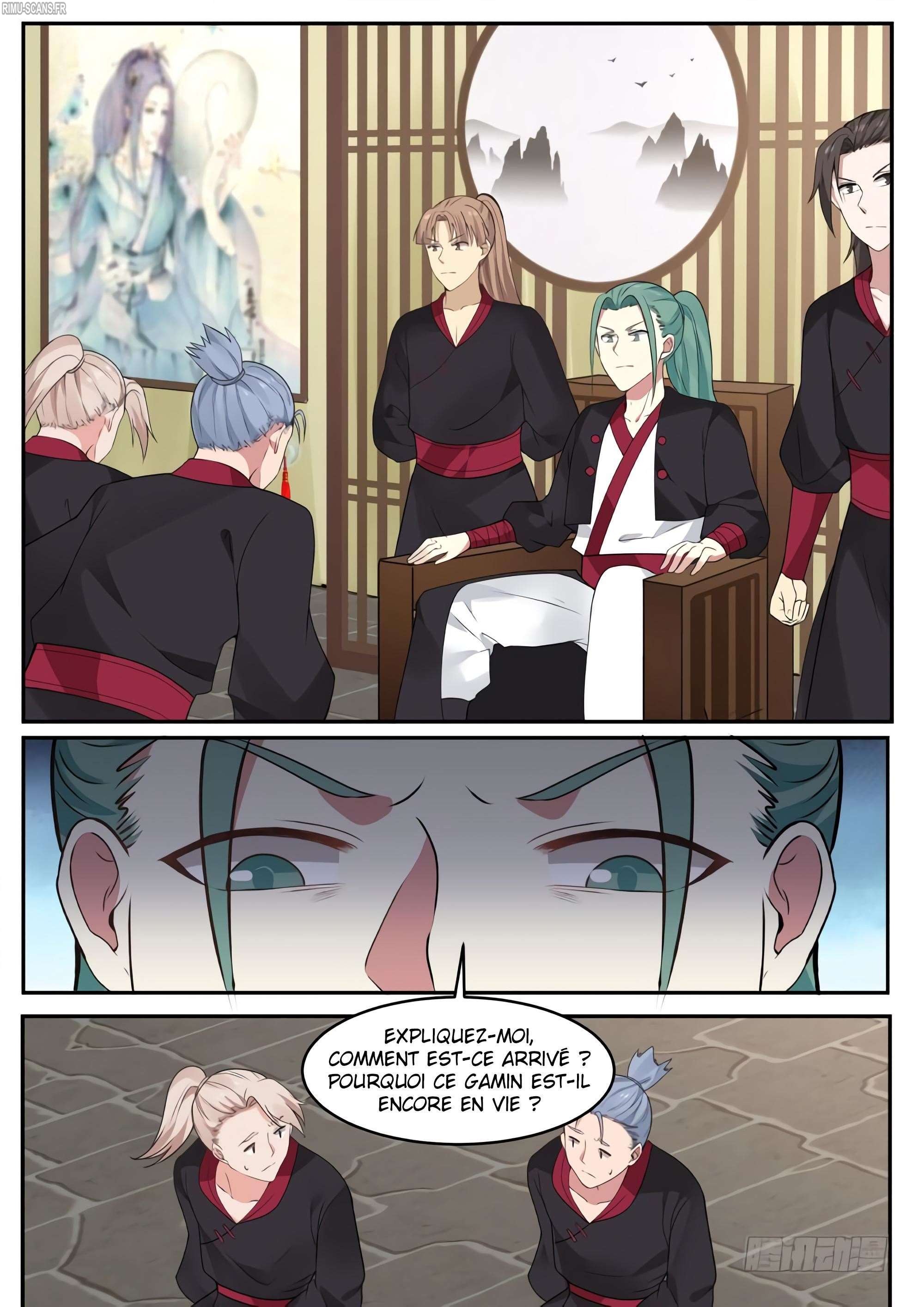 Martial Peak Chapitre 292 - Page 4