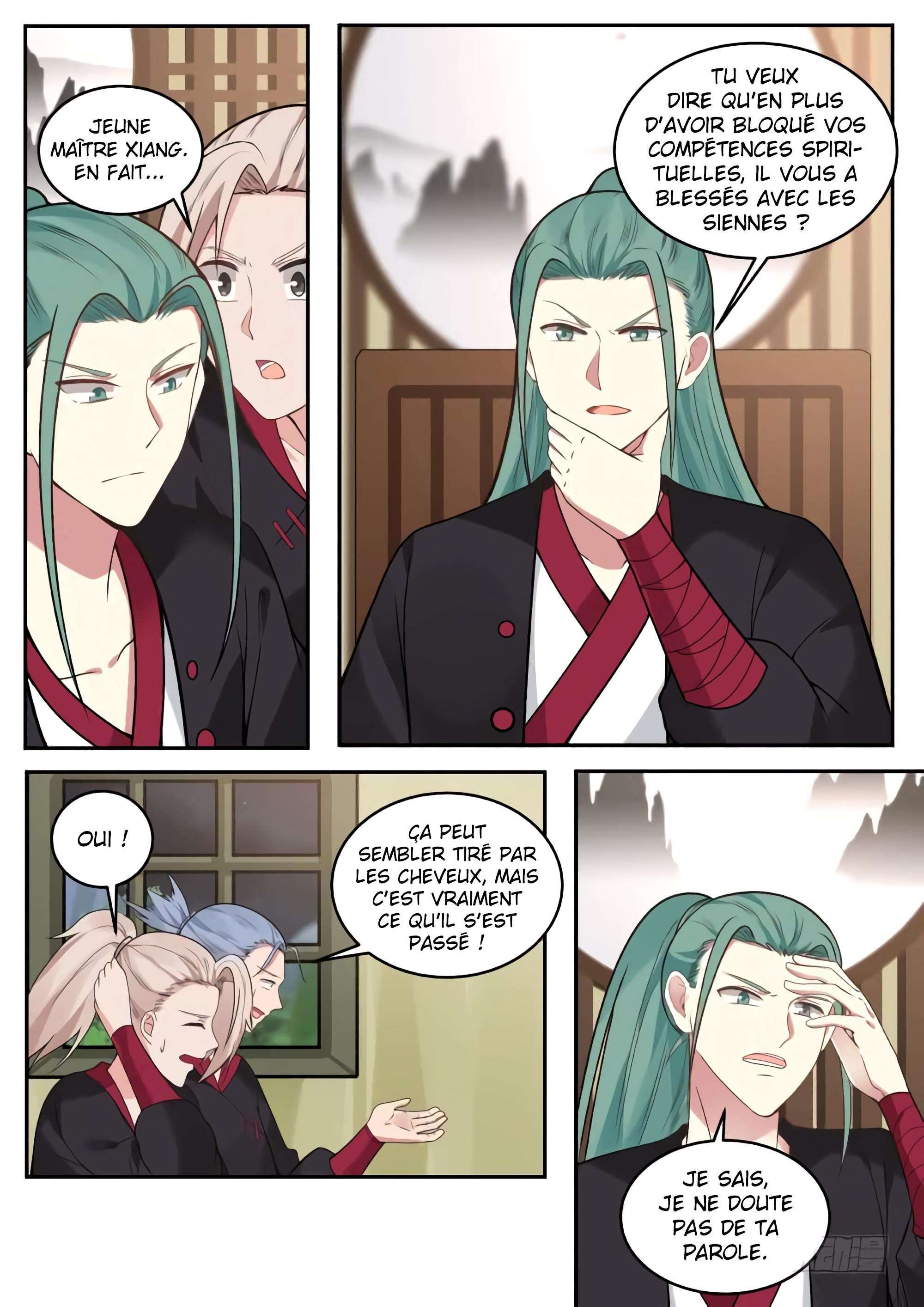 Martial Peak Chapitre 292 - Page 5
