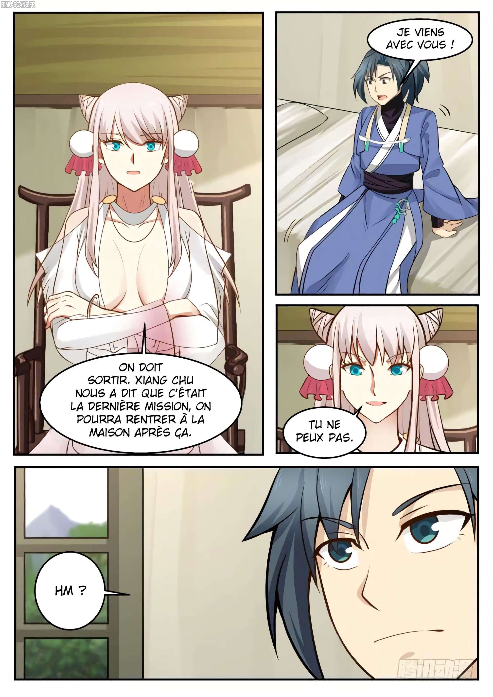 Martial Peak Chapitre 292 - Page 13