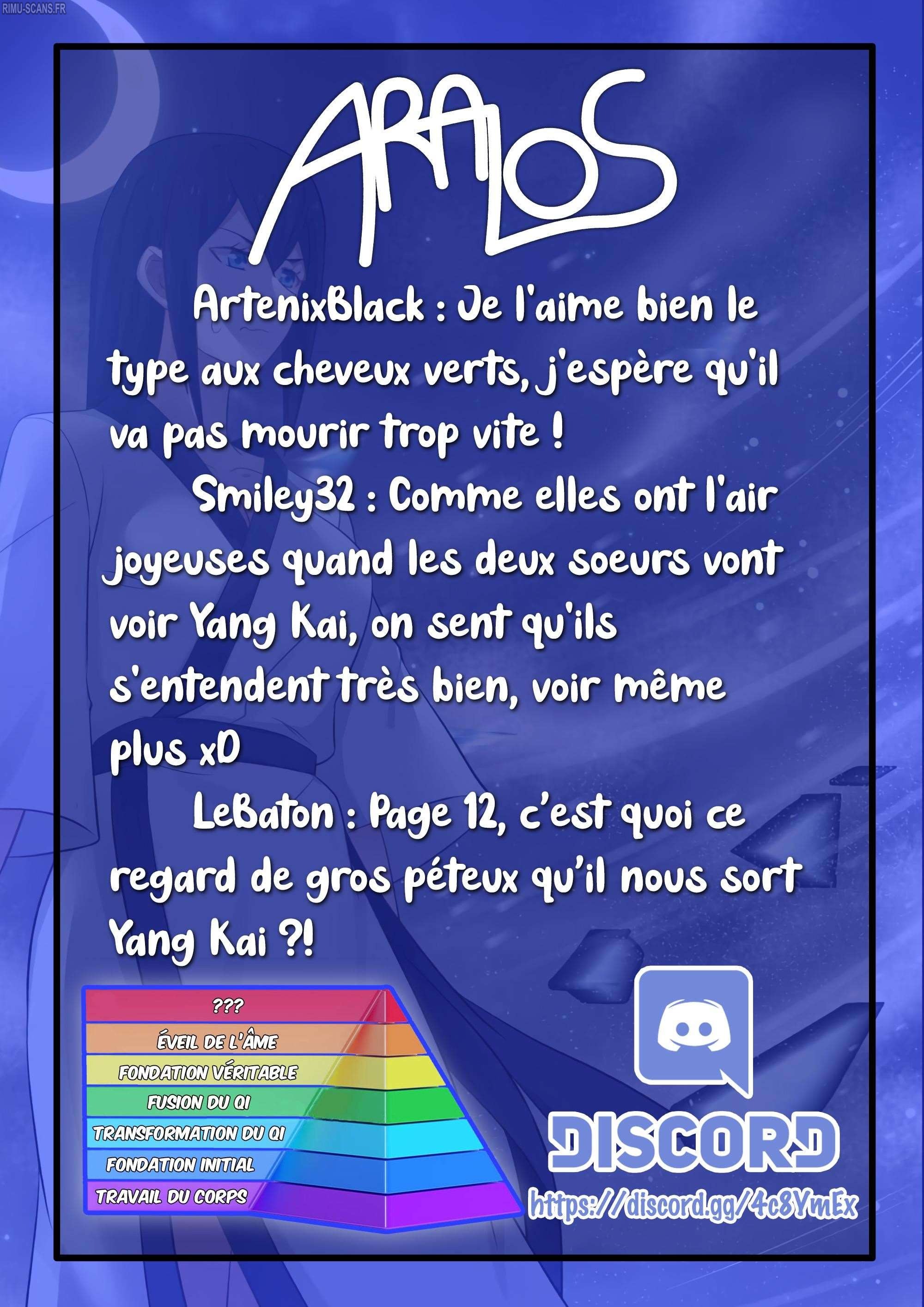 Martial Peak Chapitre 292 - Page 16
