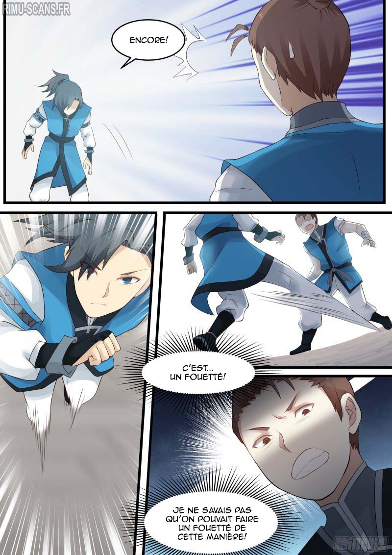 Martial Peak Chapitre 3 - Page 7