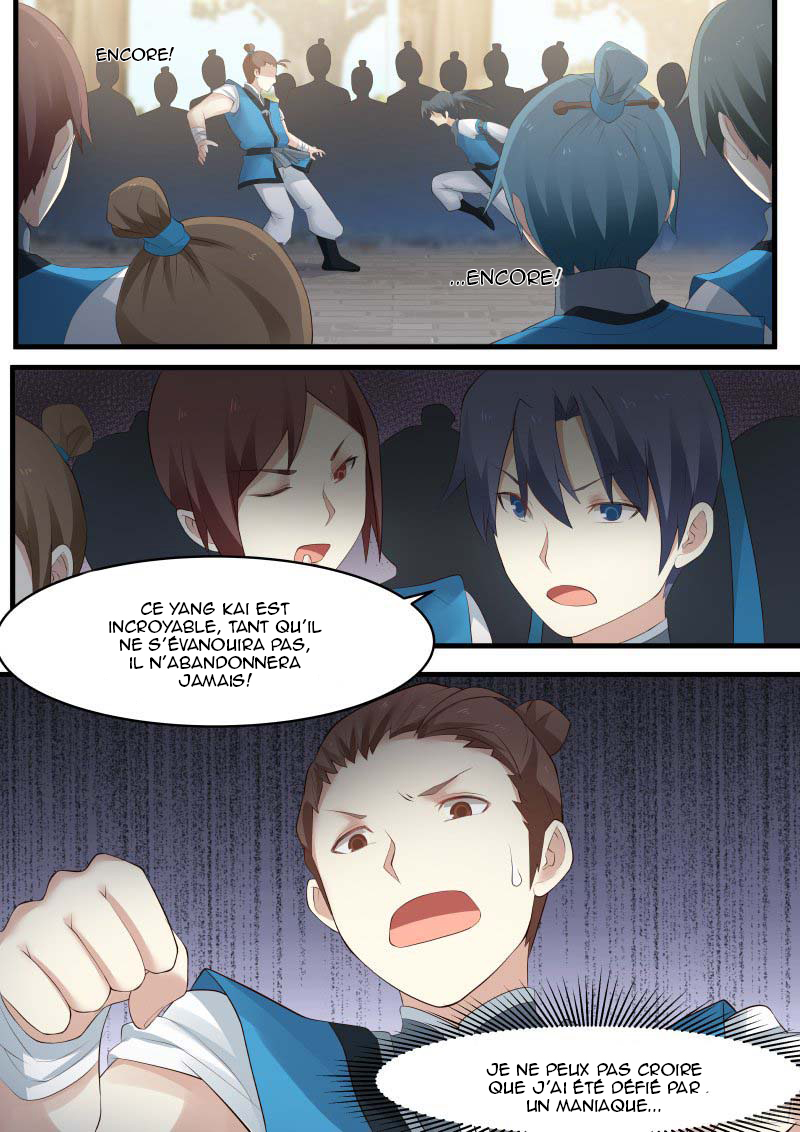 Martial Peak Chapitre 3 - Page 9
