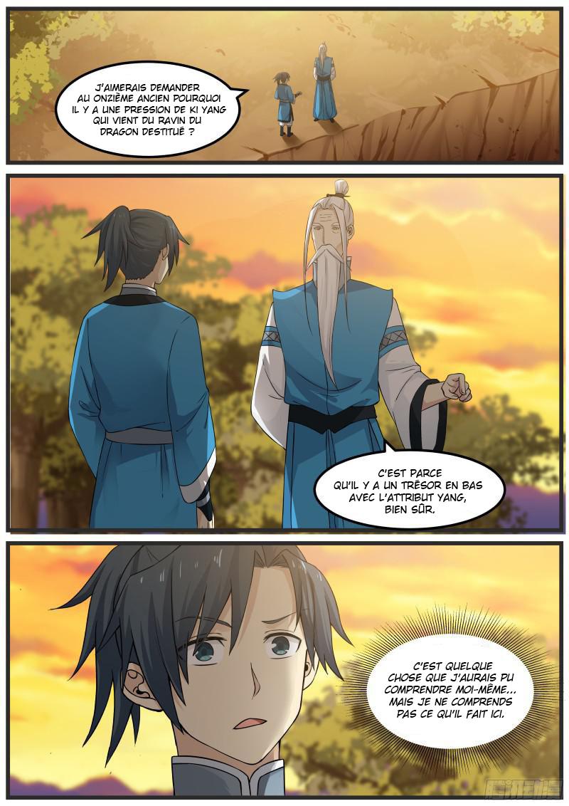 Martial Peak Chapitre 30 - Page 3
