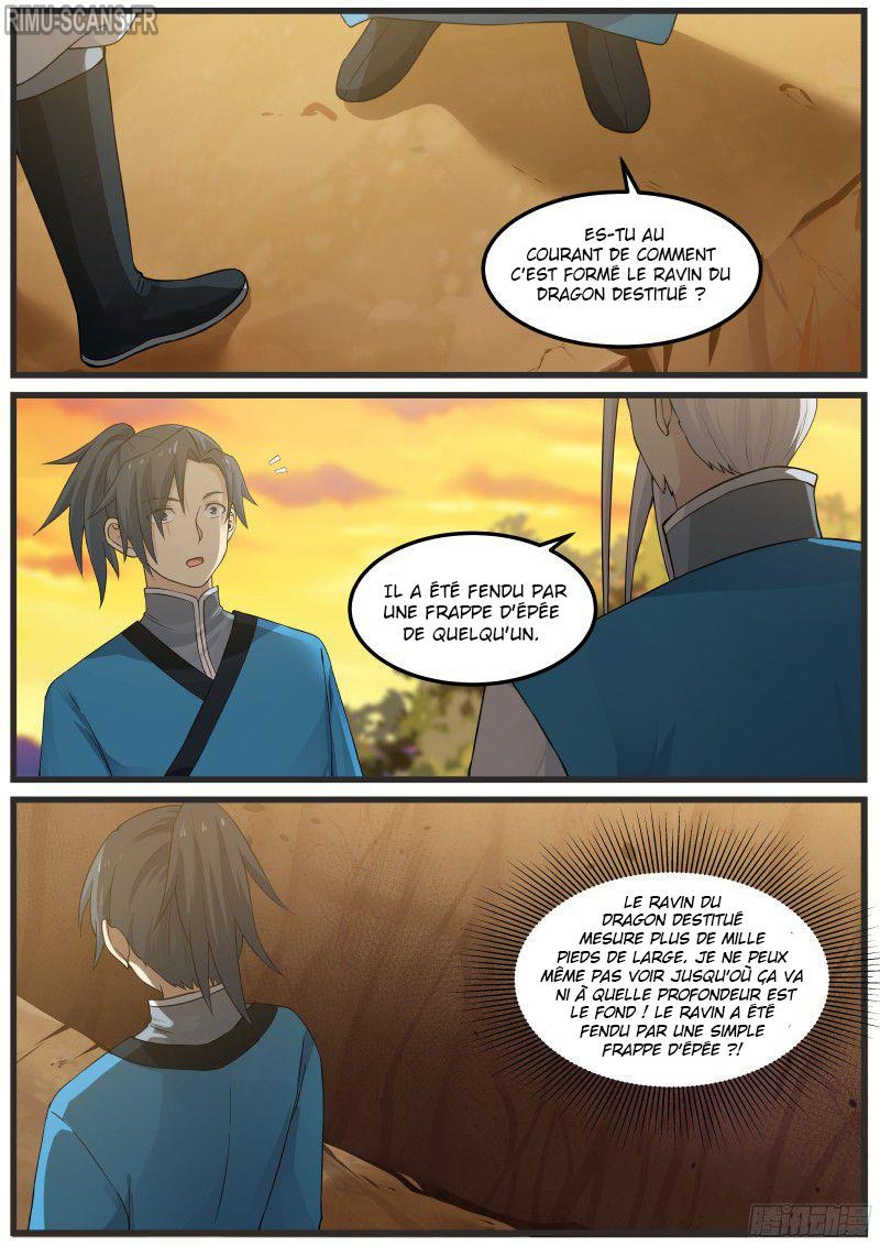 Martial Peak Chapitre 30 - Page 4