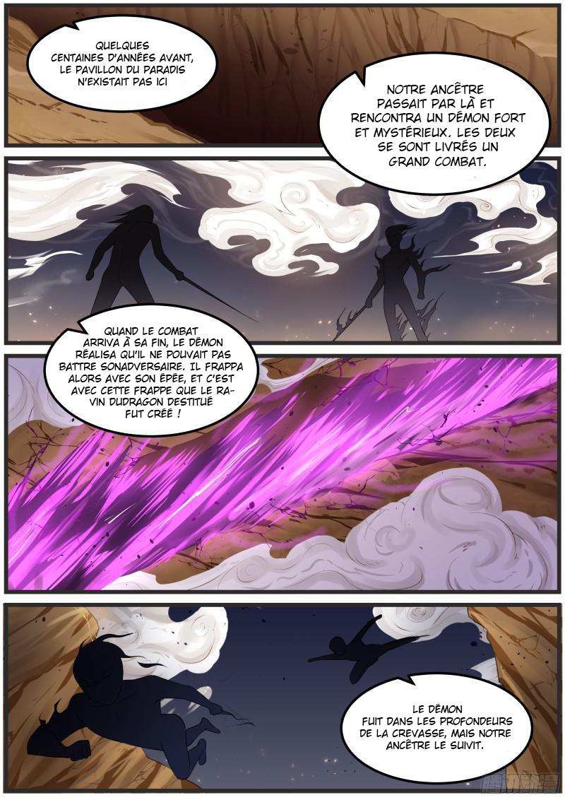 Martial Peak Chapitre 30 - Page 5