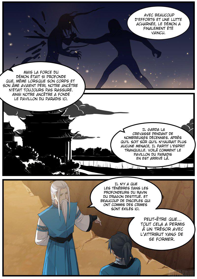Martial Peak Chapitre 30 - Page 6
