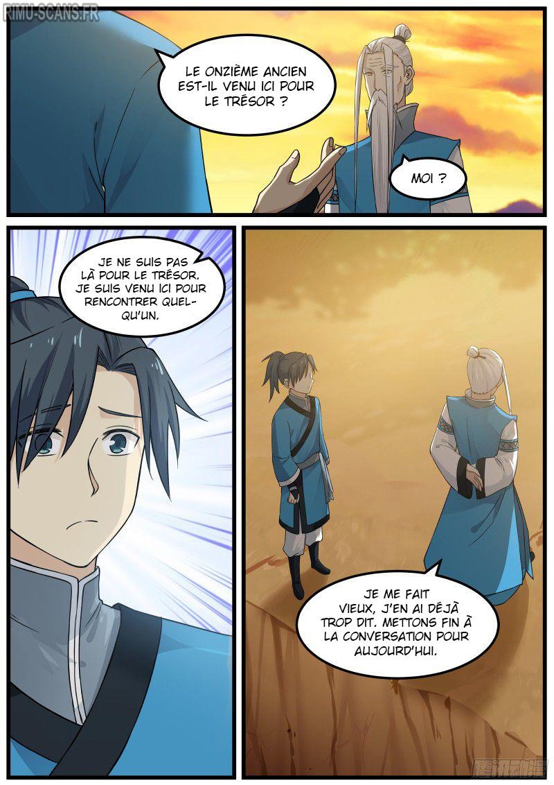 Martial Peak Chapitre 30 - Page 7