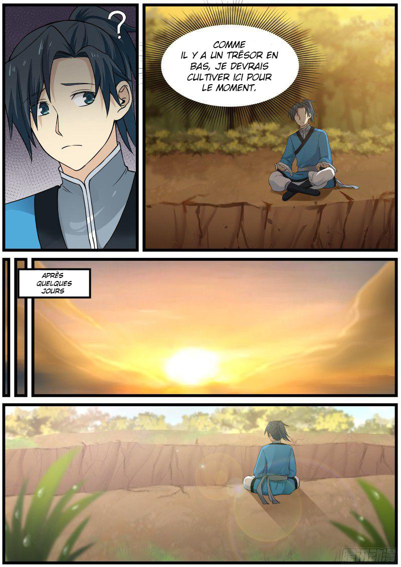 Martial Peak Chapitre 30 - Page 8