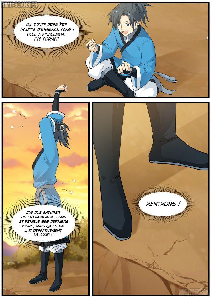 Martial Peak Chapitre 30 - Page 10