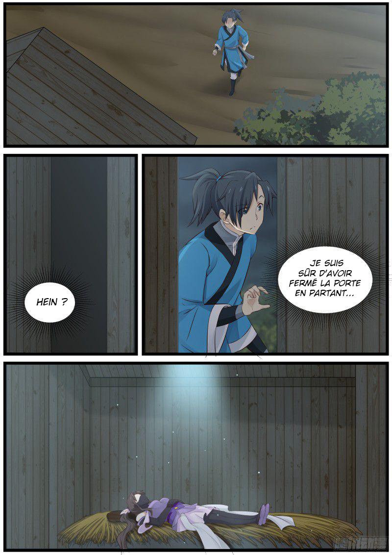 Martial Peak Chapitre 30 - Page 11