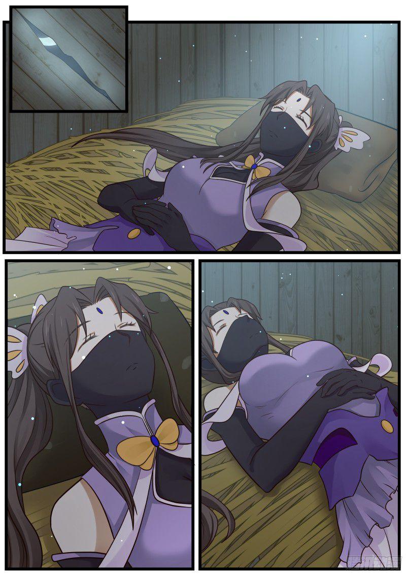 Martial Peak Chapitre 30 - Page 12