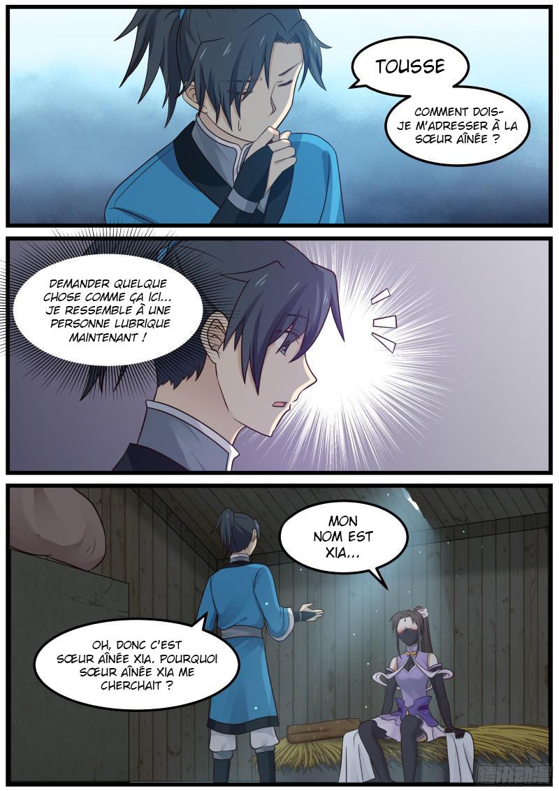 Martial Peak Chapitre 30 - Page 15