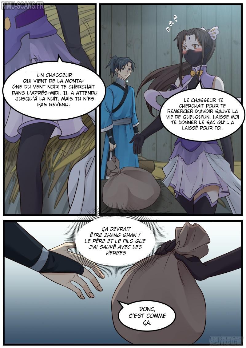 Martial Peak Chapitre 30 - Page 16