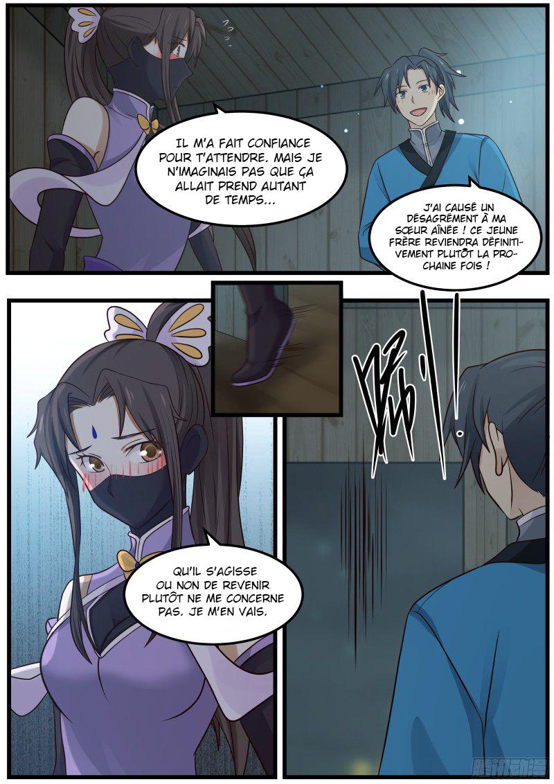 Martial Peak Chapitre 30 - Page 17