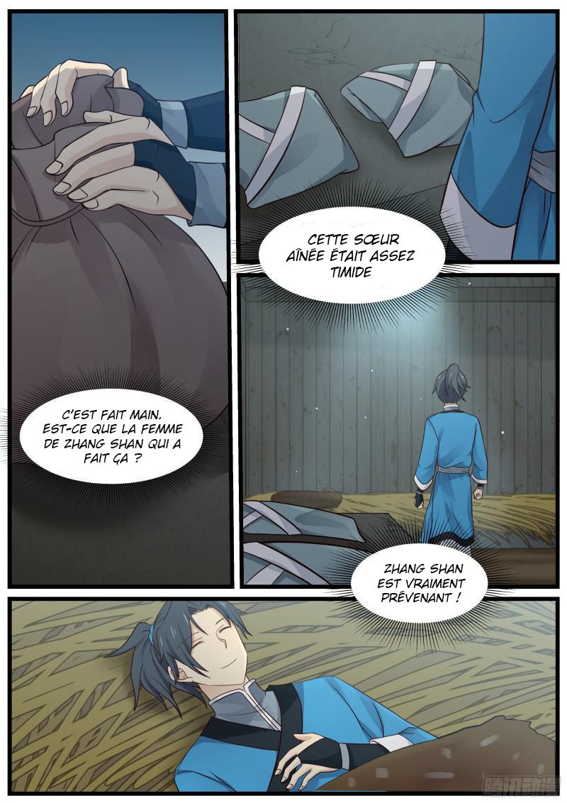 Martial Peak Chapitre 30 - Page 18