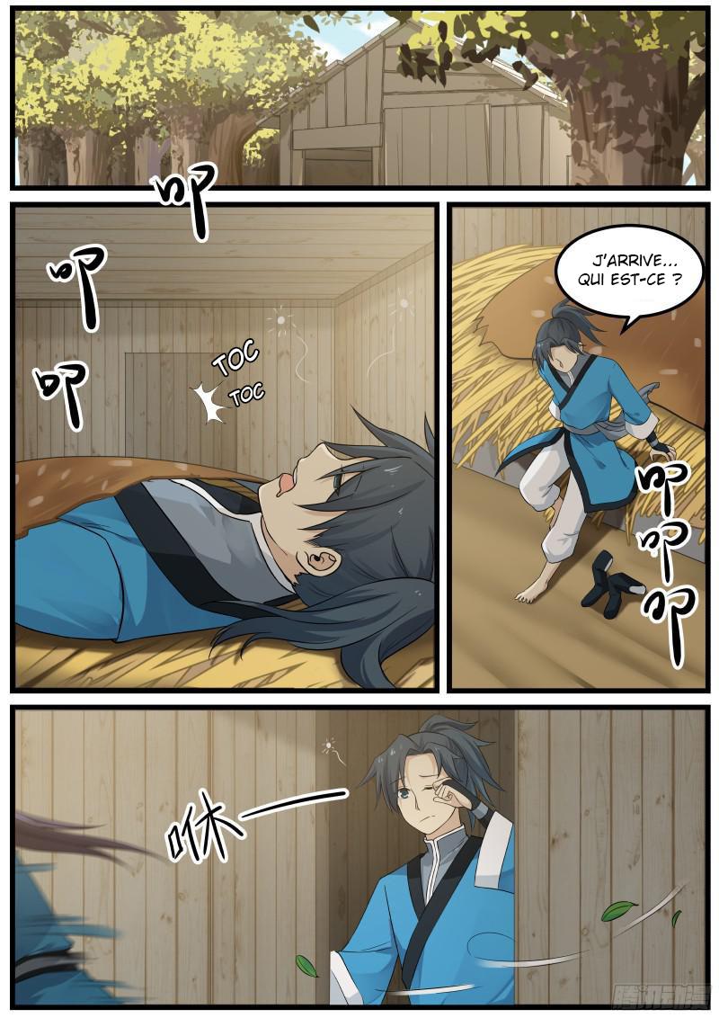 Martial Peak Chapitre 31 - Page 3