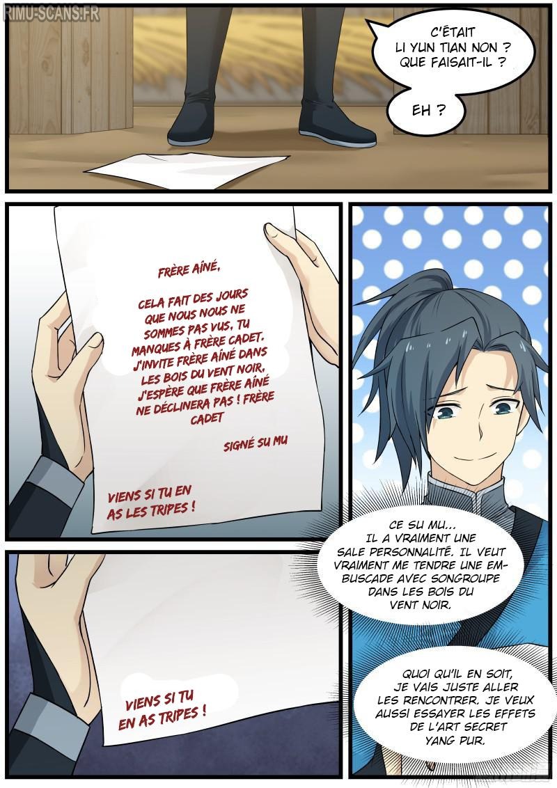 Martial Peak Chapitre 31 - Page 4
