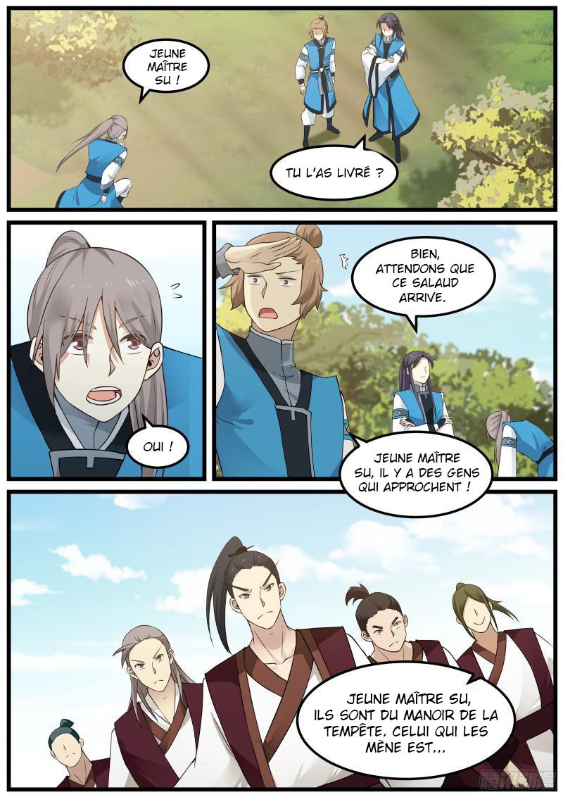 Martial Peak Chapitre 31 - Page 5