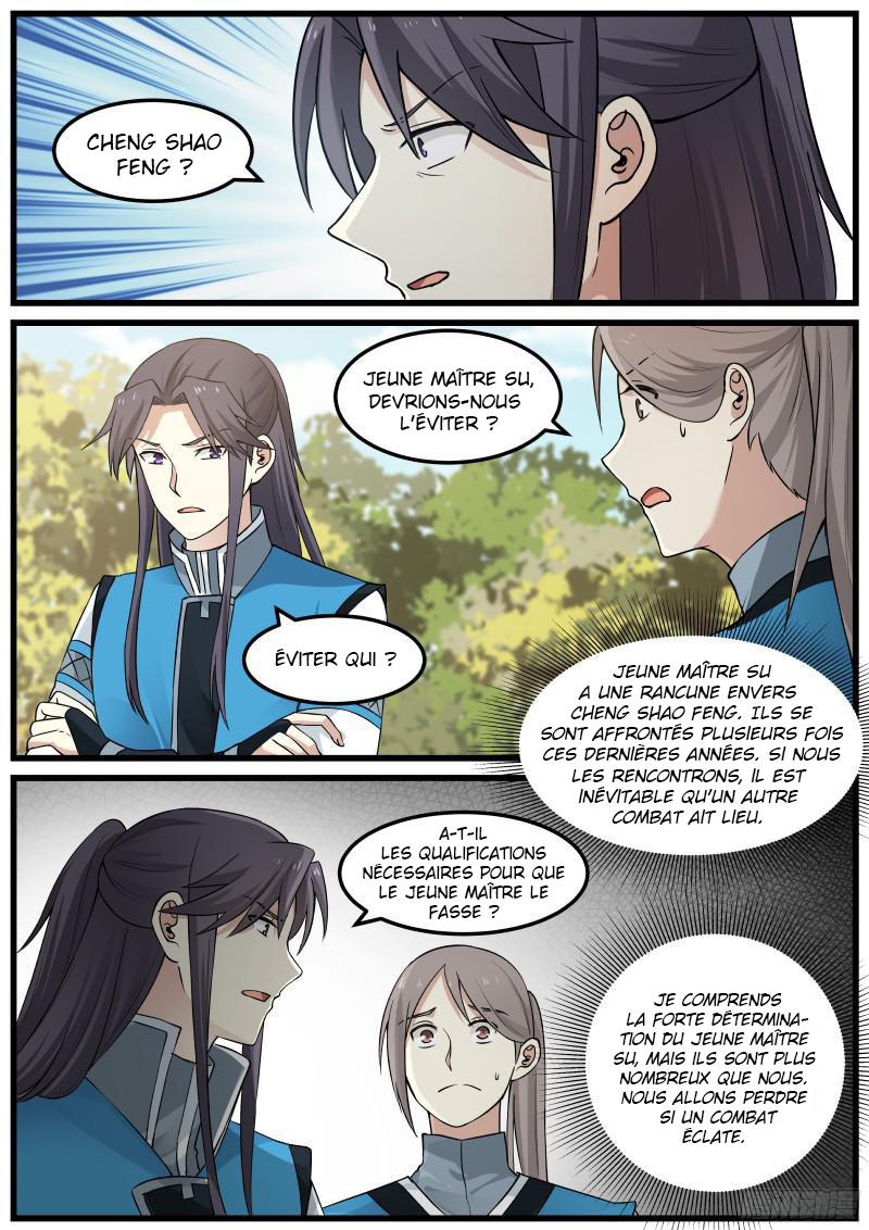 Martial Peak Chapitre 31 - Page 6