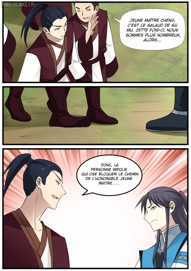 Martial Peak Chapitre 31 - Page 7