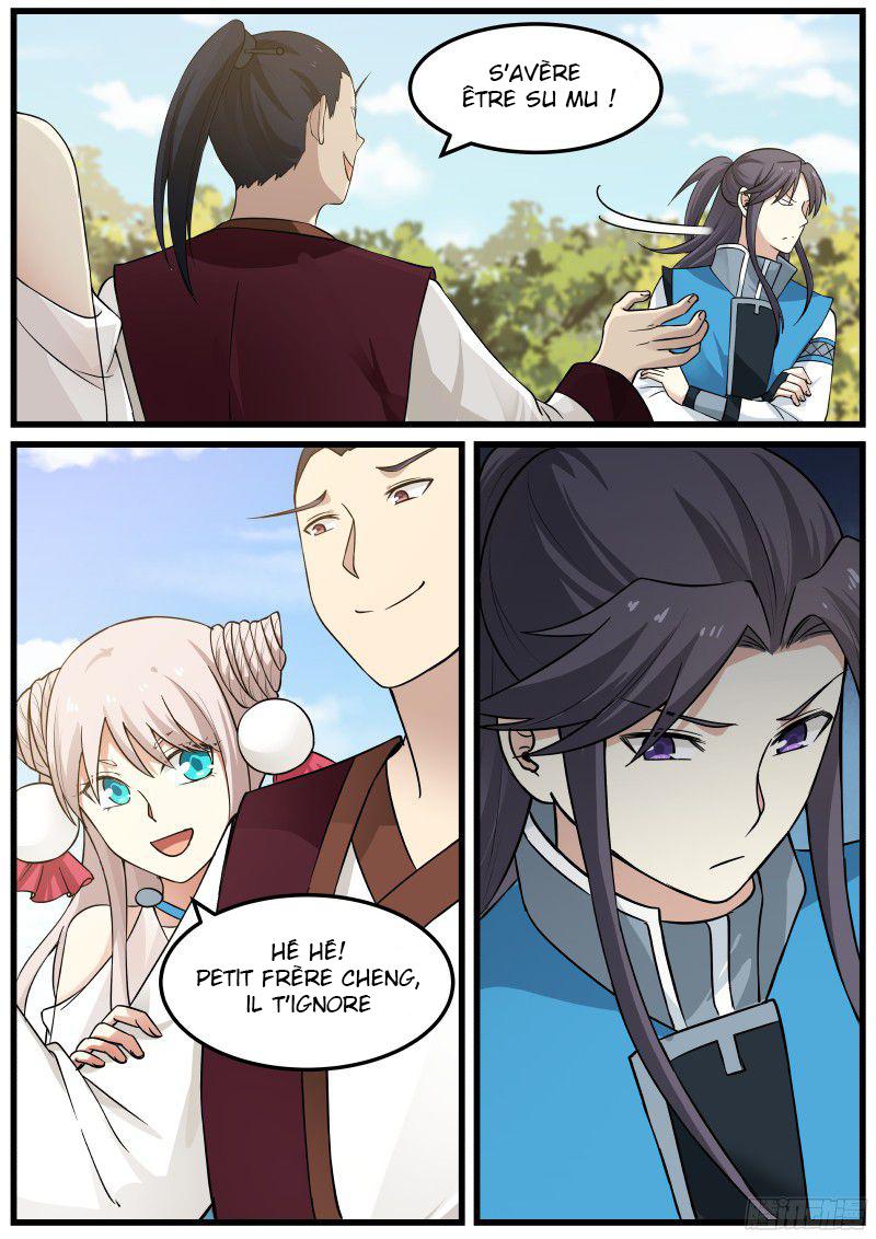 Martial Peak Chapitre 31 - Page 8